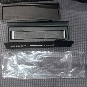 Whoop band super knit strap 4.0